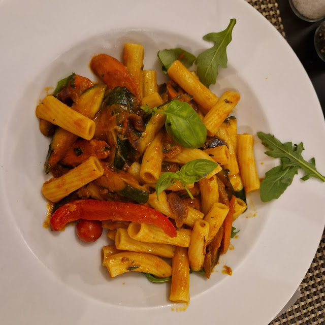 Penne Verdure
