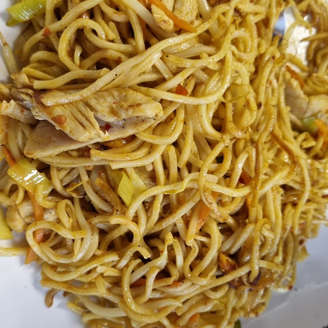 Lo Mein