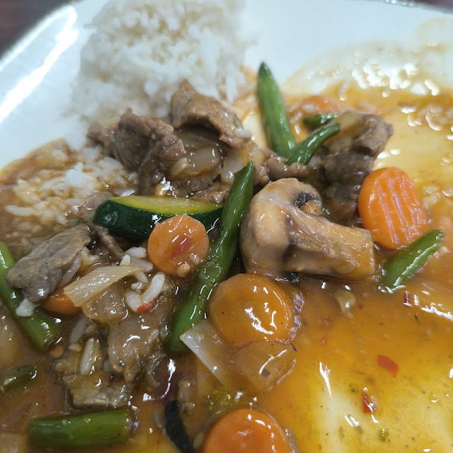 Rindfleisch Kung Pao