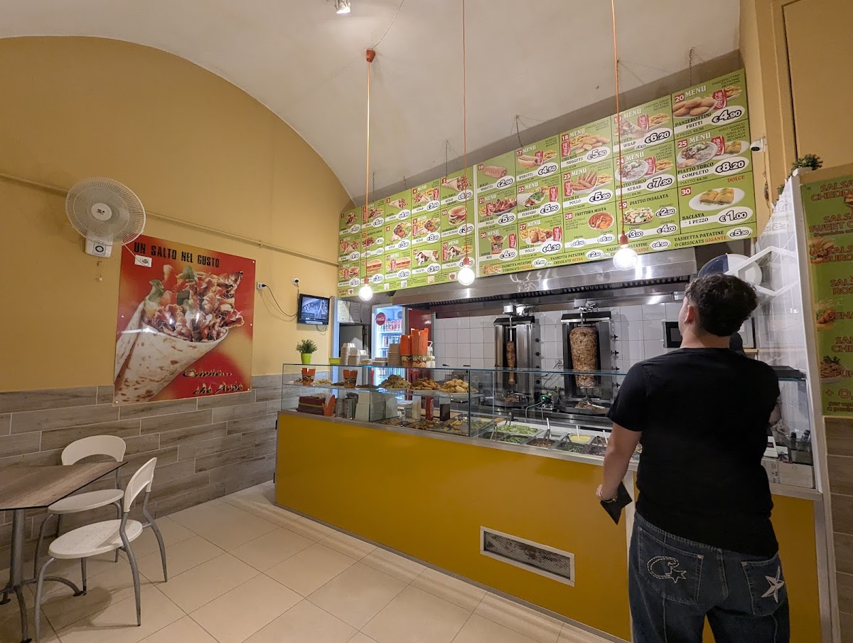 Alibaba Kebab