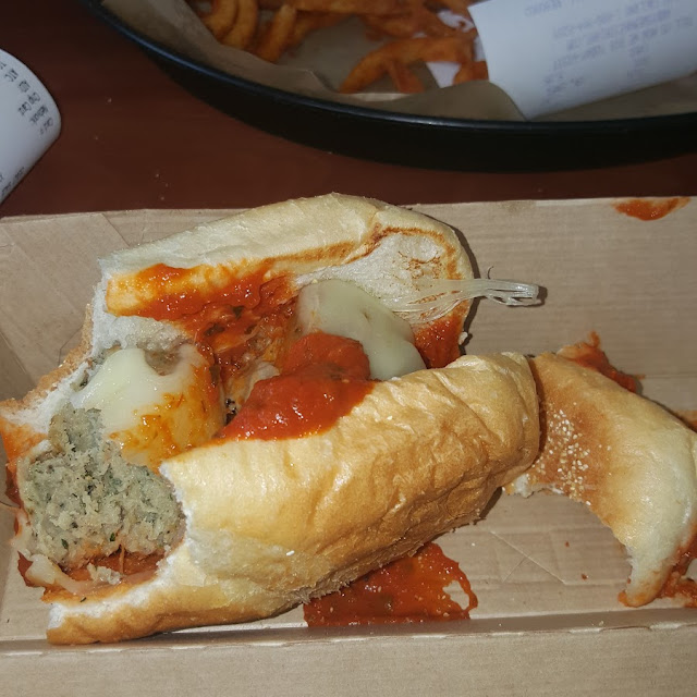 Fire Roasted Philly