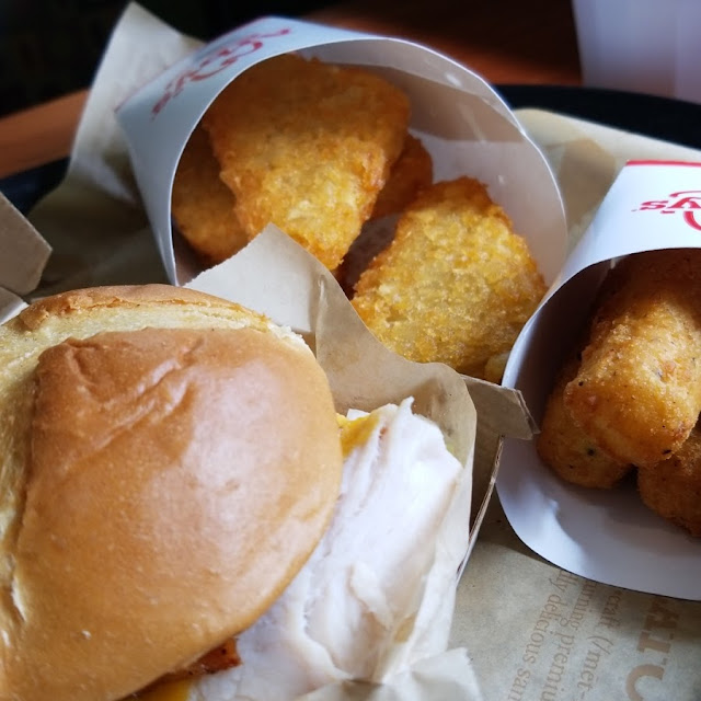 Rip Potato Cakes
