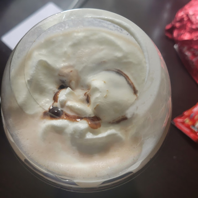 Chocolate Shake