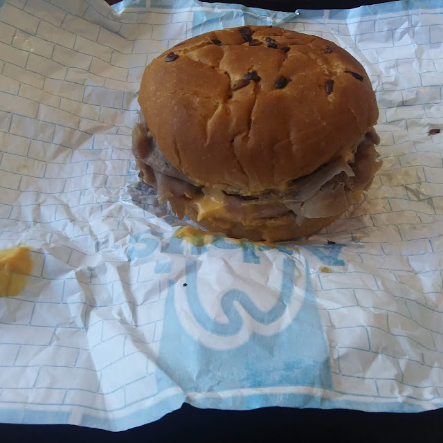 Medium Beef and Cheddar