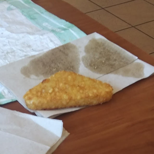 Medium Potato Cakes