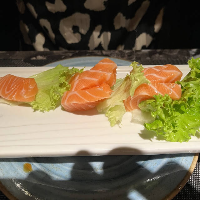 Nigiri Salmone