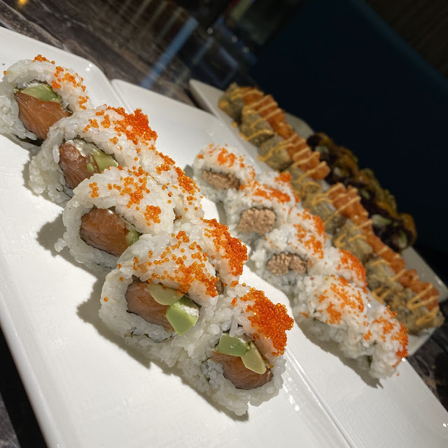 Dragon Roll