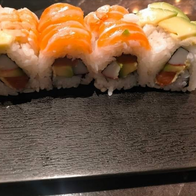 Sake Avocado