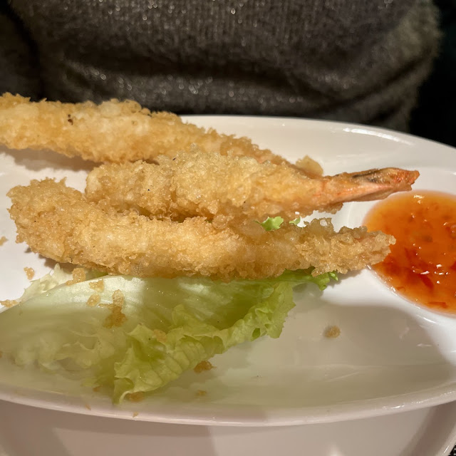 Tempura EBI