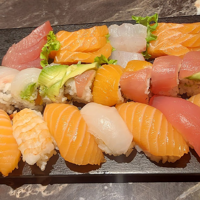 Mix Di Sushi Grande
