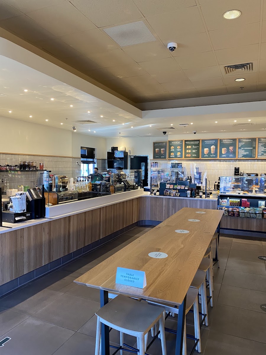 Starbucks