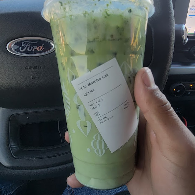 Green Tea