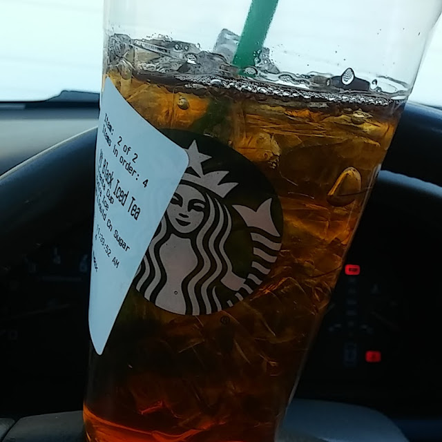 Black Ice Tea