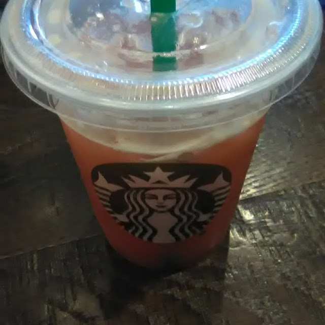 Blended Strawberry Lemonade