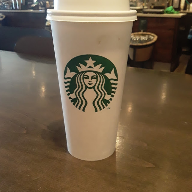 Vintage Pike Place Coffee
