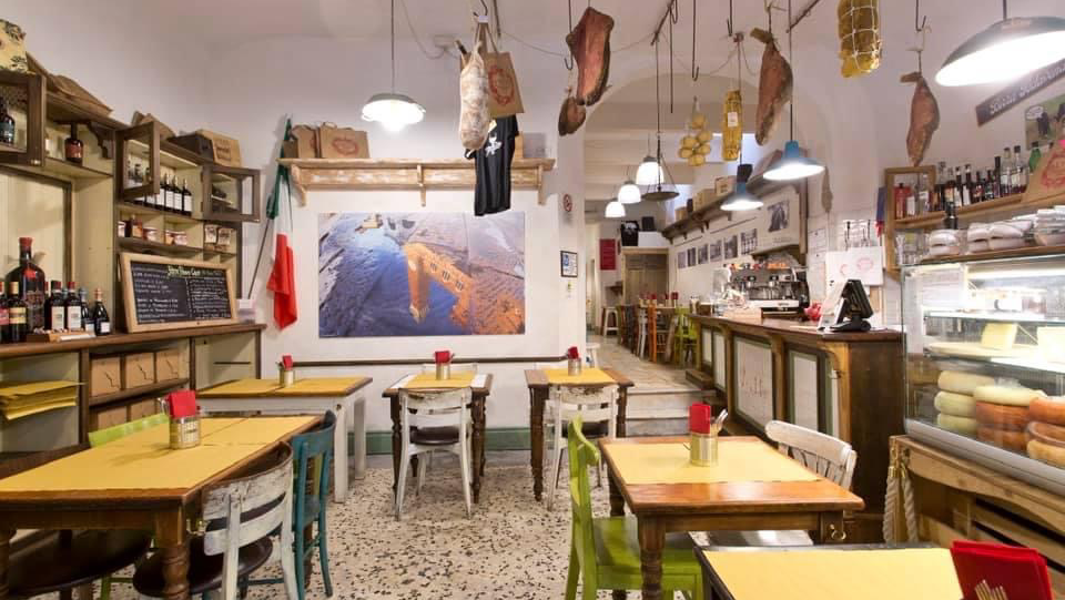 Pretto Prosciutteria e Convivio