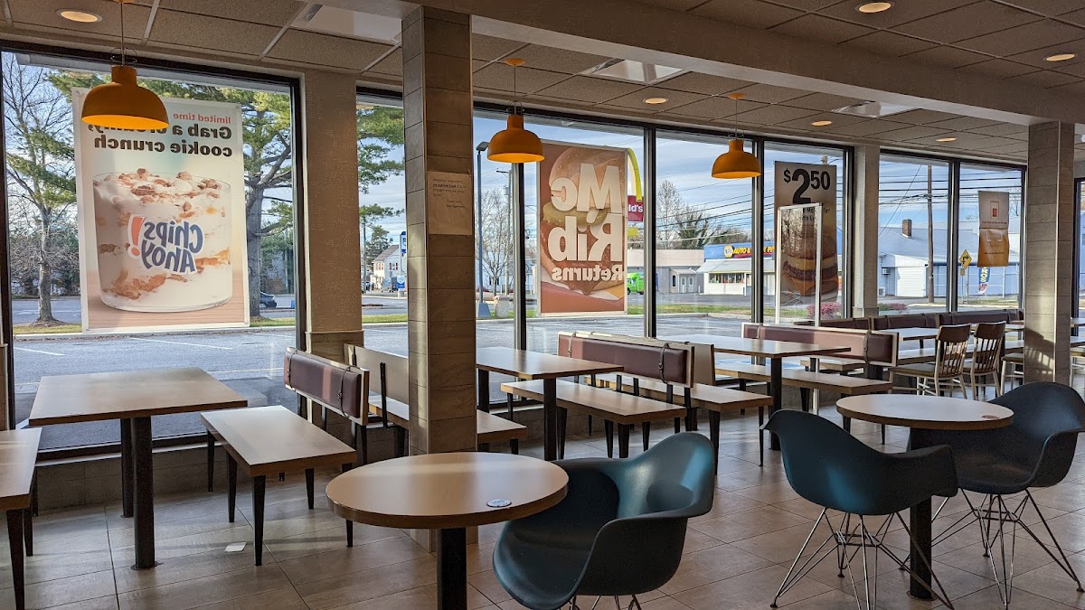 McDonald's