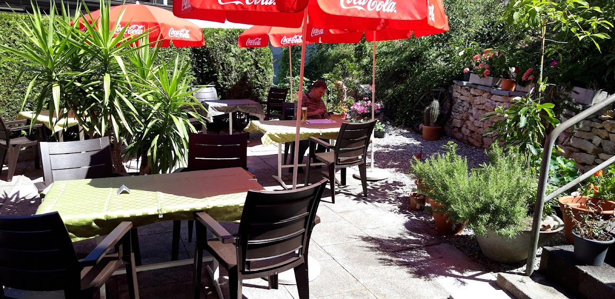 Restaurant Bahnhof