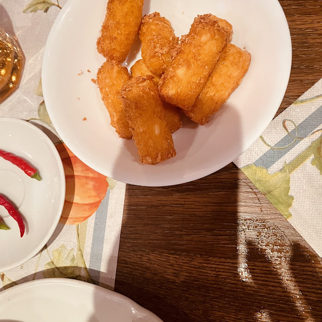 Beilage Kroketten