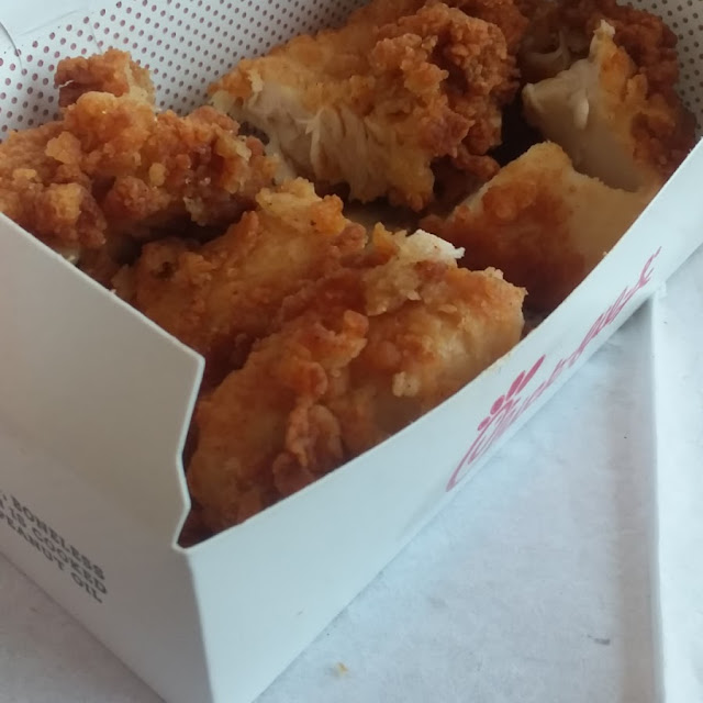 Chicken Strips