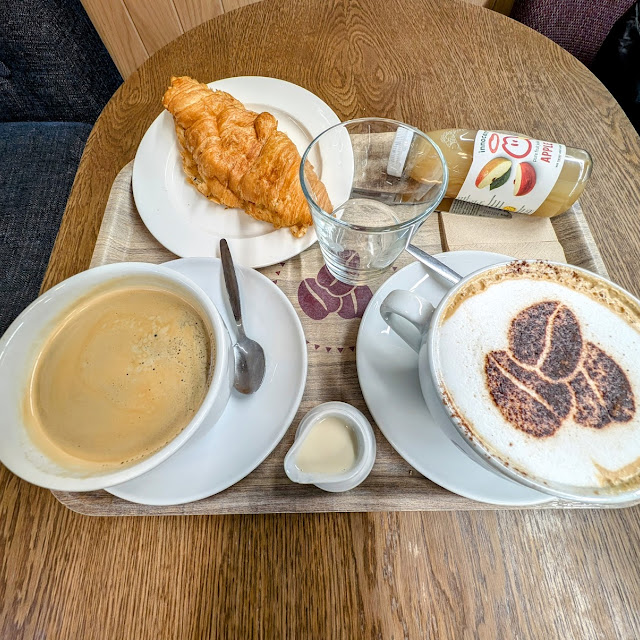 Breakfast Coffee