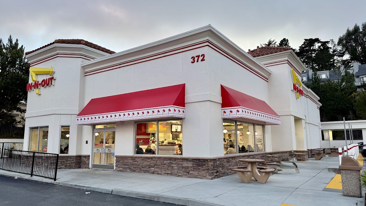 In-N-Out Burger