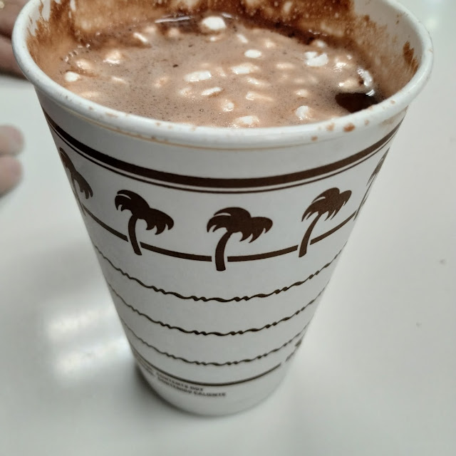 Hoy Cocoa with Marshmallows