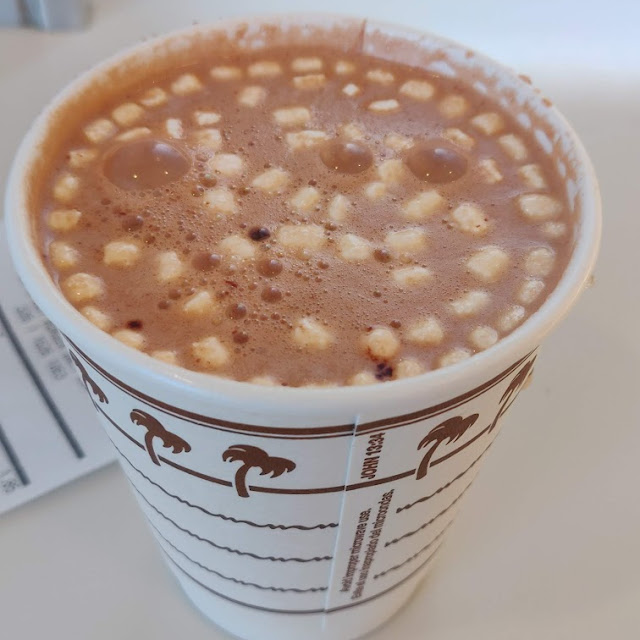 Hot Cocoa