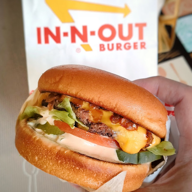 Cheeseburger Animal Style