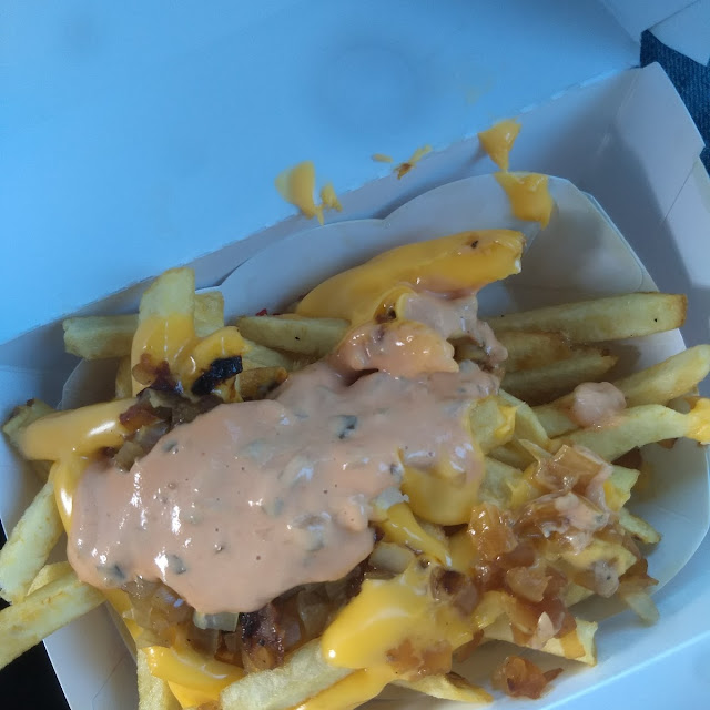 Cheese Fries