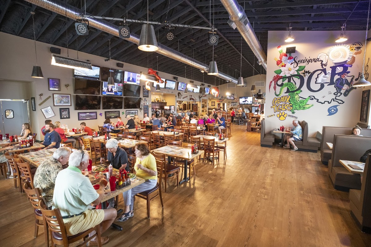 Dat Cajun Place Cafe