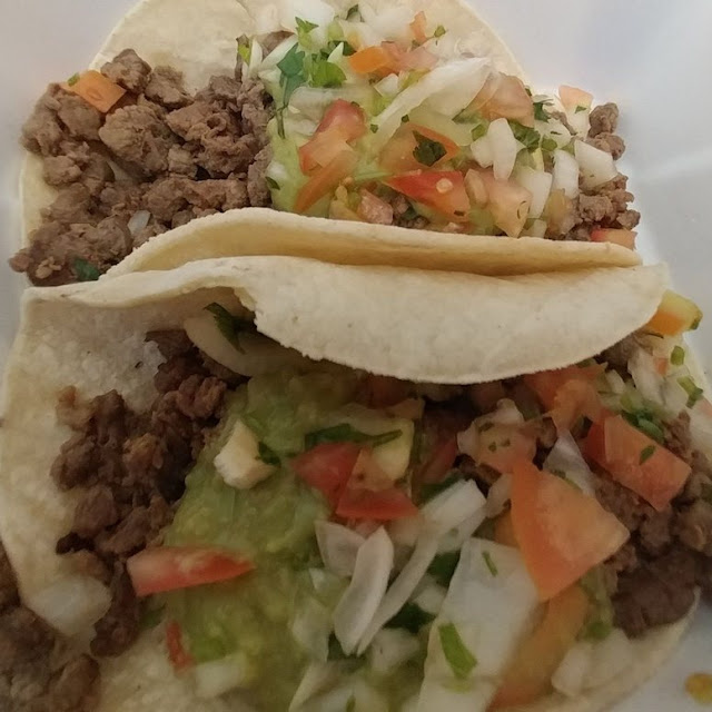 Street Tacos