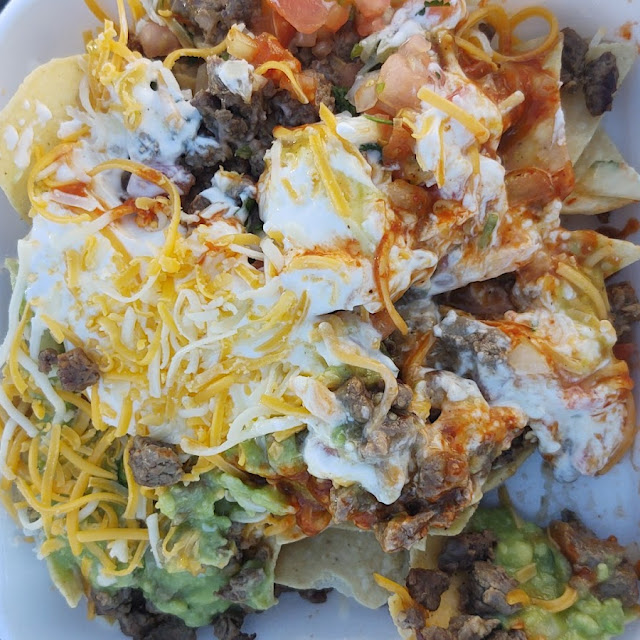 Los Favoritos Nachos