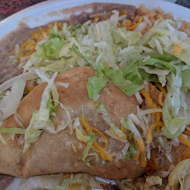 Beef Taco