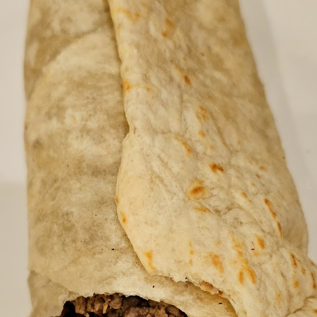 Steak Burrito