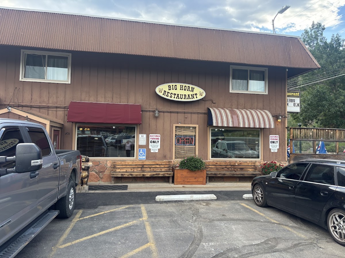 Big Horn Restaurant