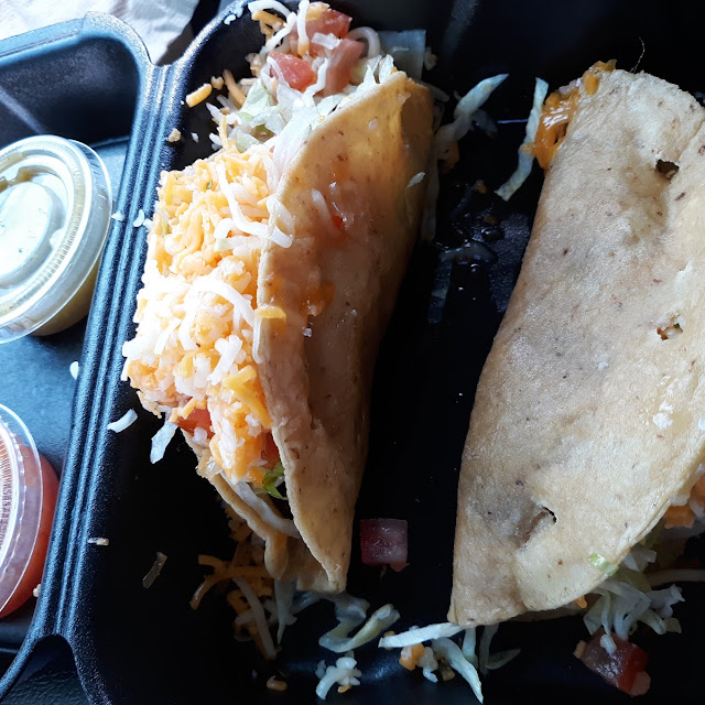 Shredded Beef Taco