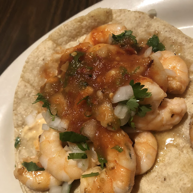 Shrimp a La Diabla