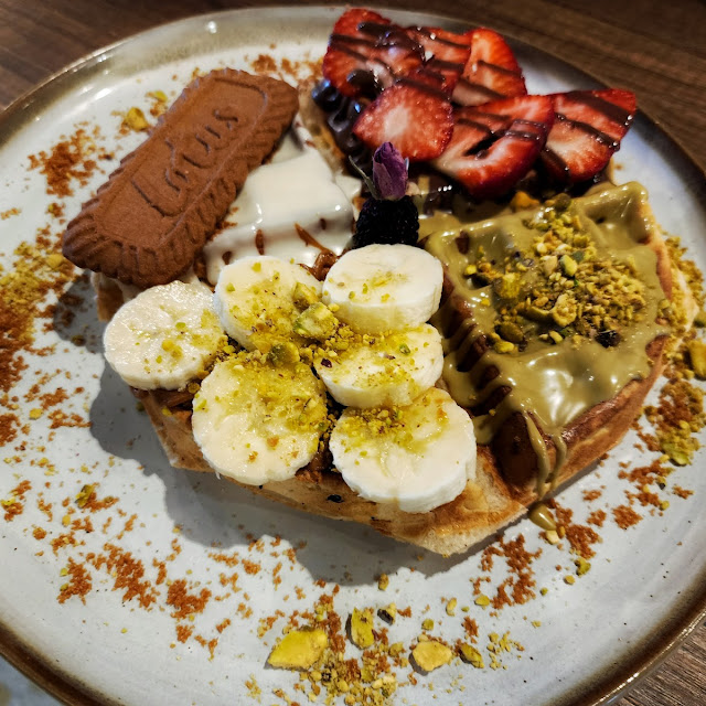 Signature Waffle