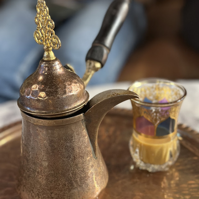 Moroccan Tea