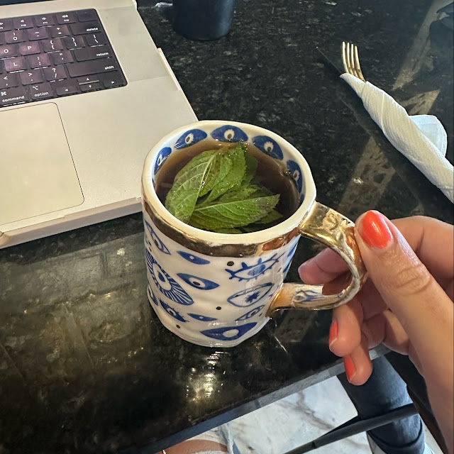 Mint Tea