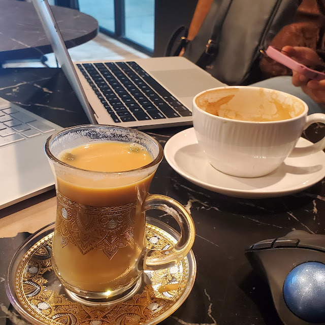 Karak Tea