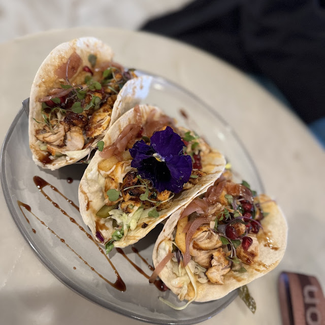 Shrimp Tacos