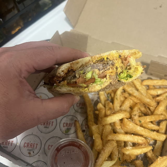 Milanesa Sandwich