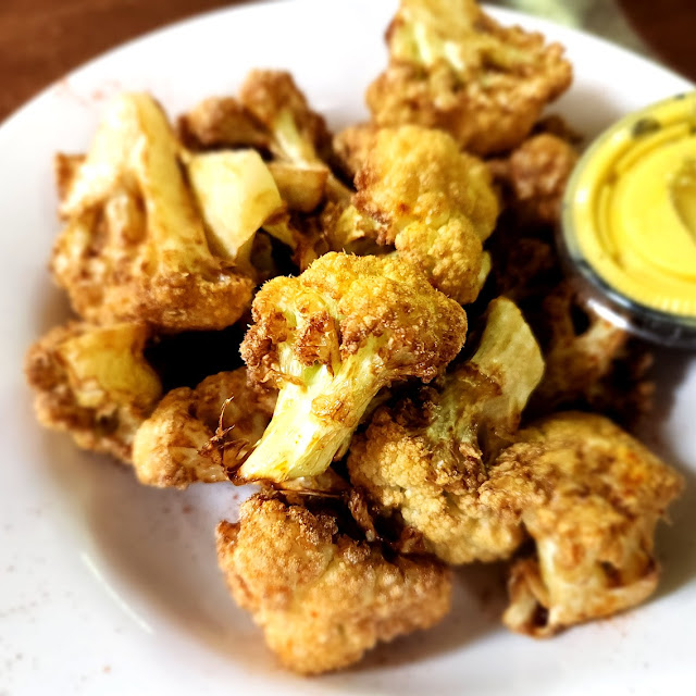Fried Cauliflower