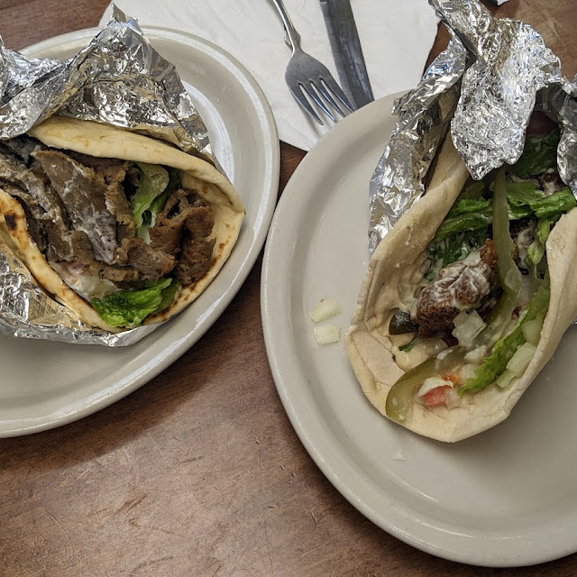 Philly Gyro Wrap