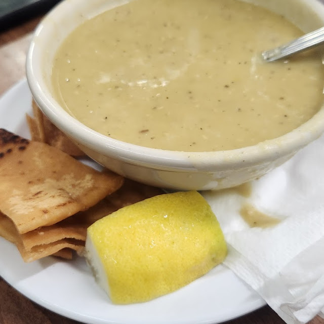 Aunt Taraiz’S Lentil Soup