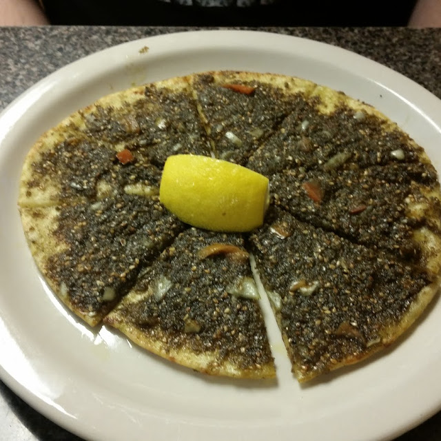 Thyme Pie