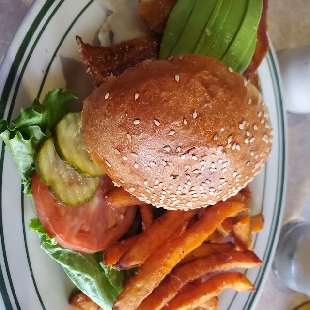 California Burger