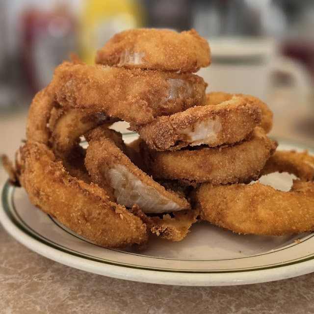 Onion Rings